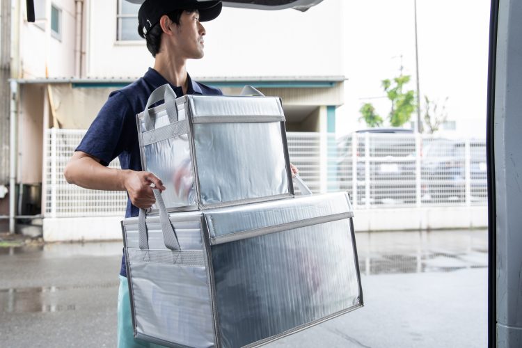 定温物流容器｜サービス | 株式会社キラックス